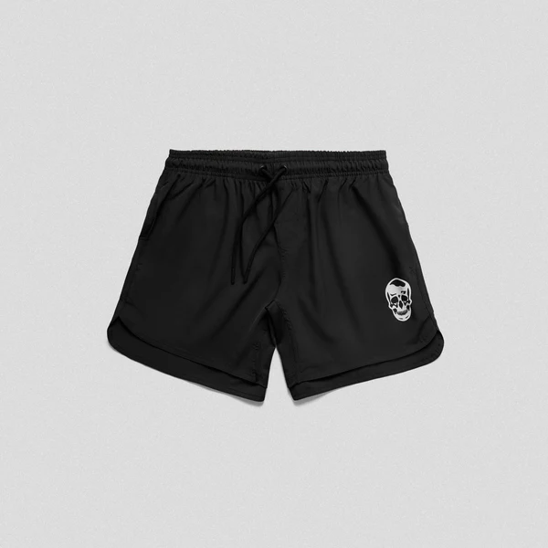 Training Shorts — Black