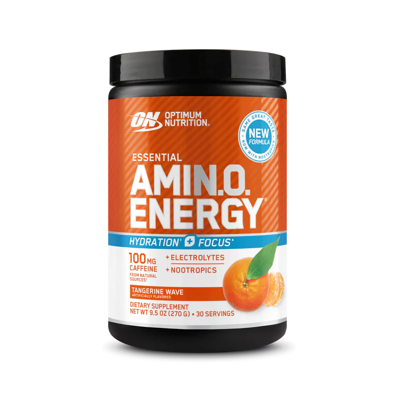 Amino Energy Hydration — Tangerine