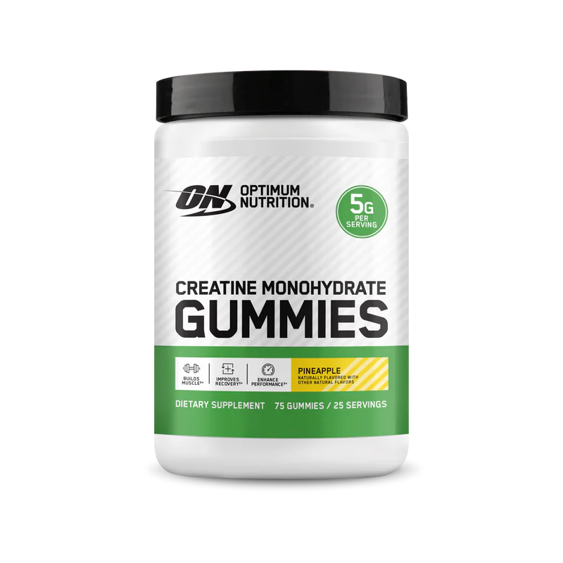 Creatine Monohydrate Gummies